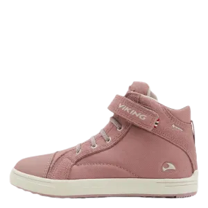 Leah mid kids GTX Pink/White