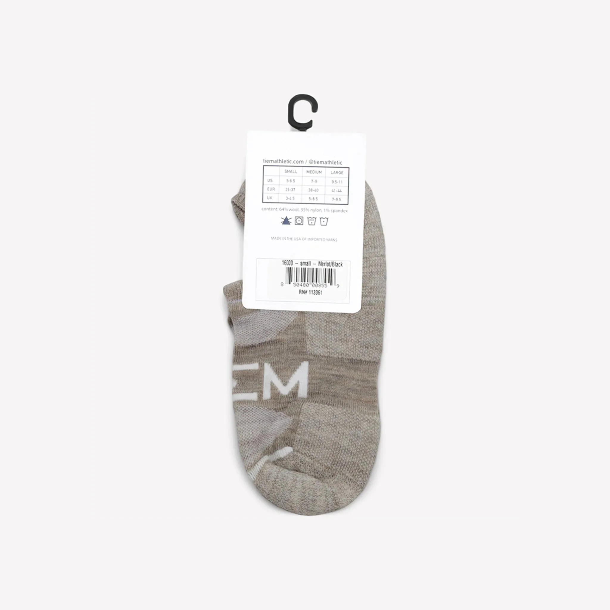 Low-cut Performance Socks - Oatmeal