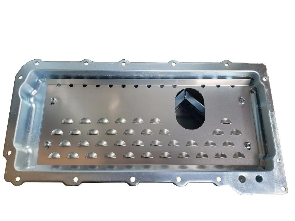 LS1005 Box Pan<br>Off Road/Road Race<br> 6.5" Deep