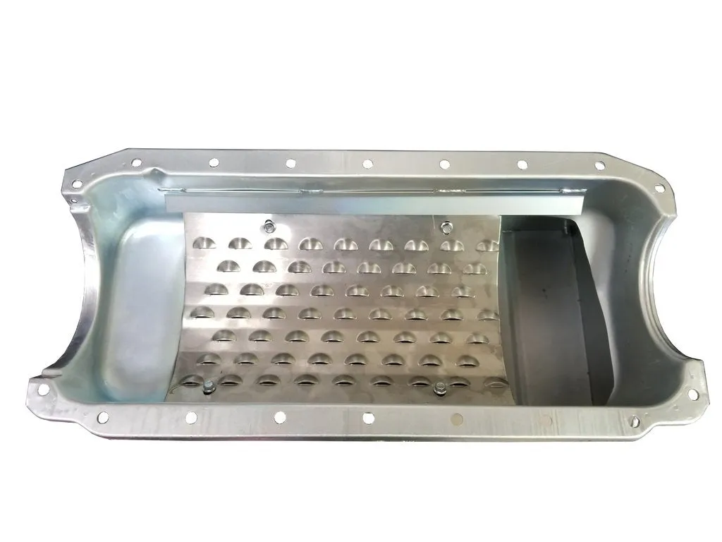 M322<br>360<br>Street/Strip Pan