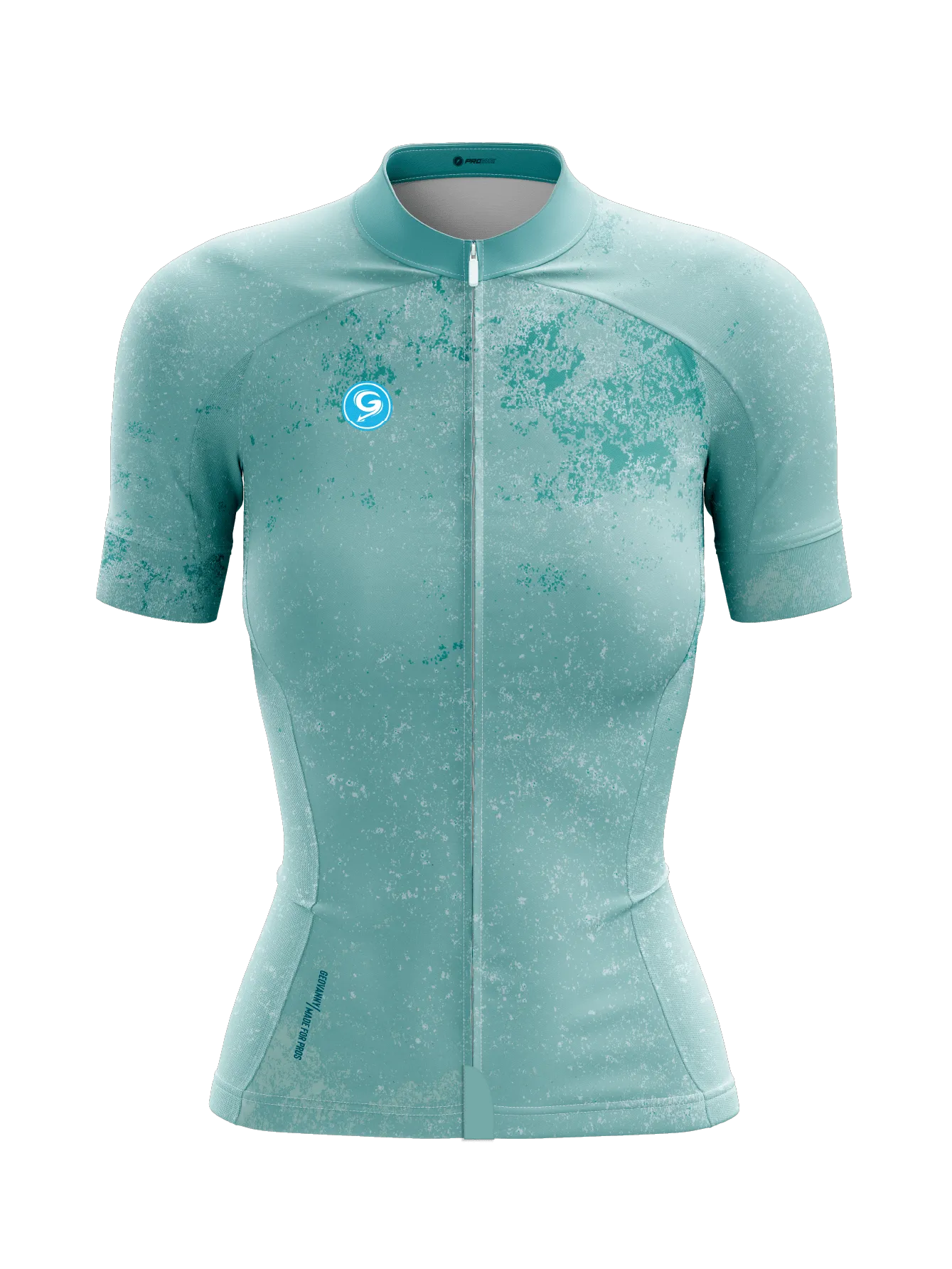 Maillot Pro Race Glauco Dama