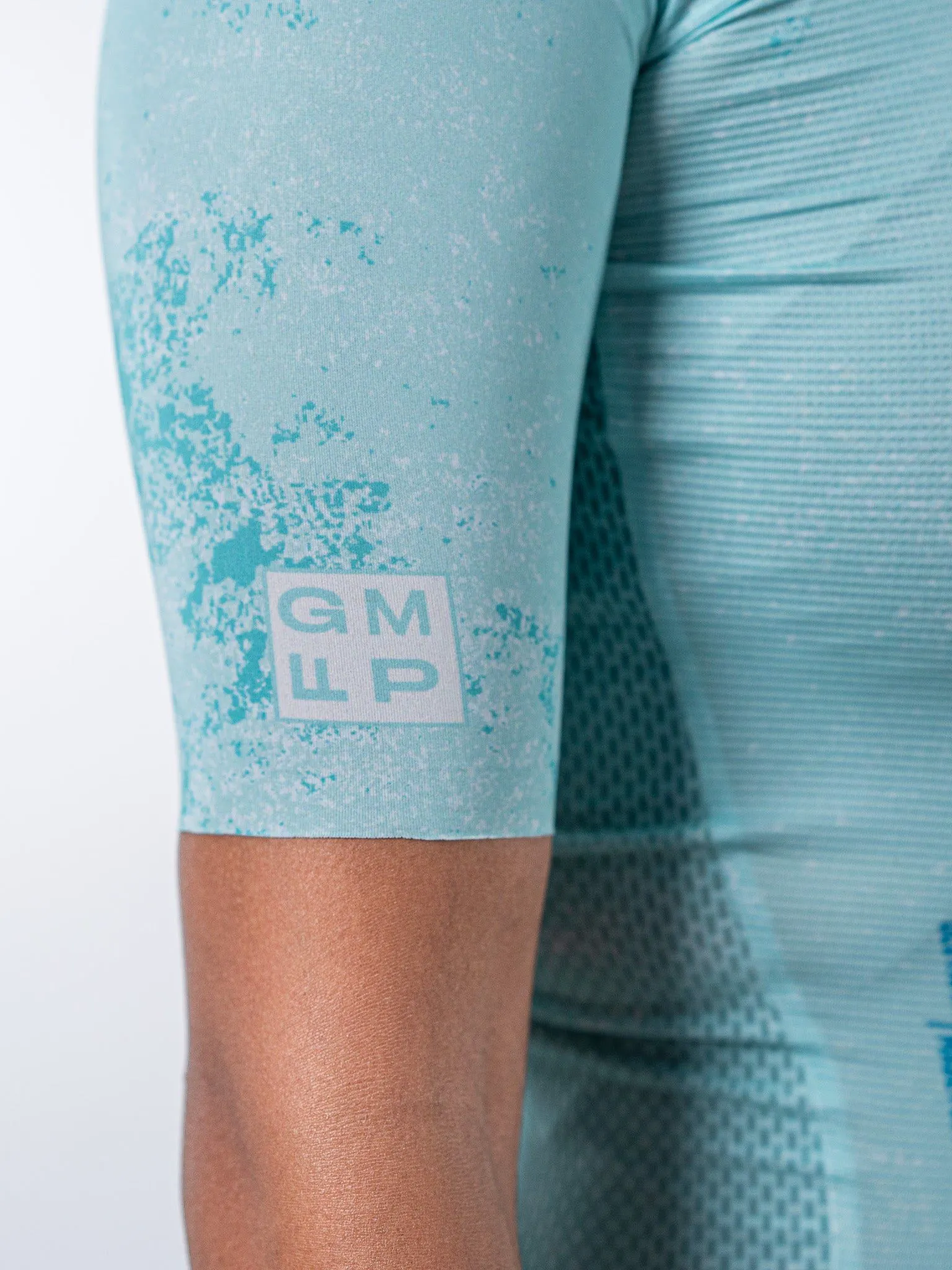 Maillot Pro Race Glauco Dama