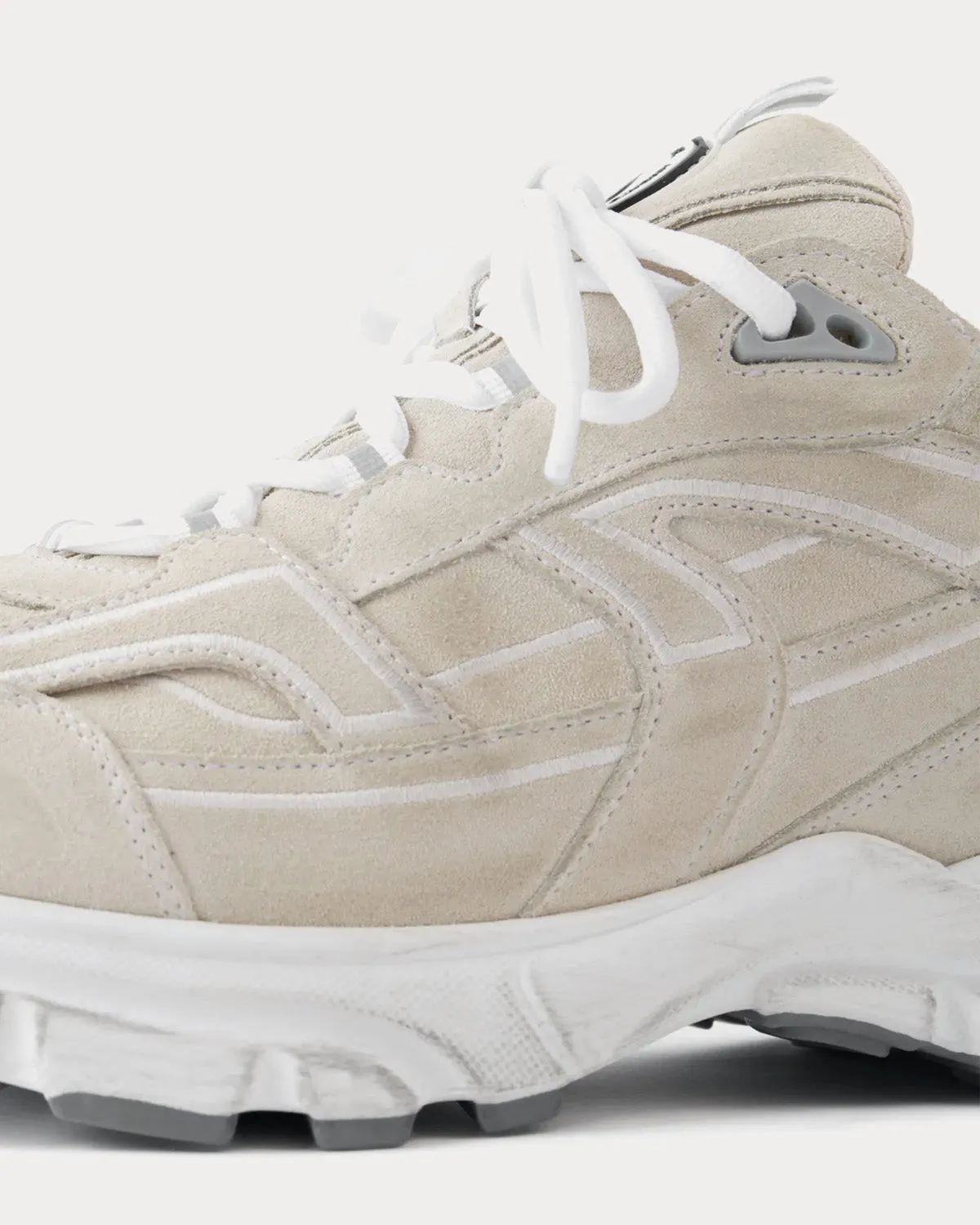 Marathon R-Trail Cremino Low Top Sneakers