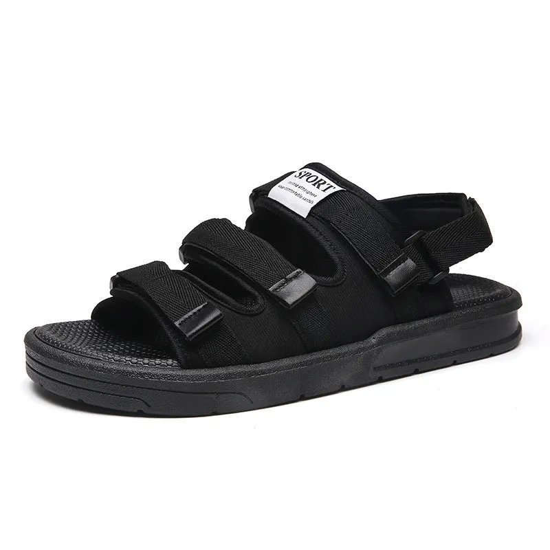 Men Beach Shoes Sandals Summer Men Beach Slippers