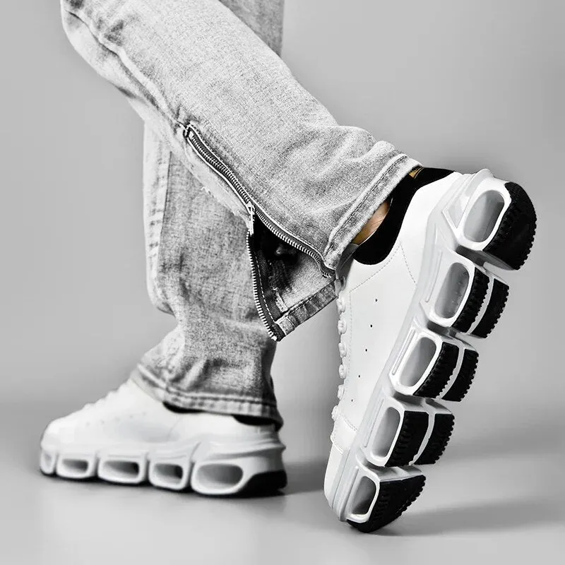 Men Casual Trainer Race Shoes