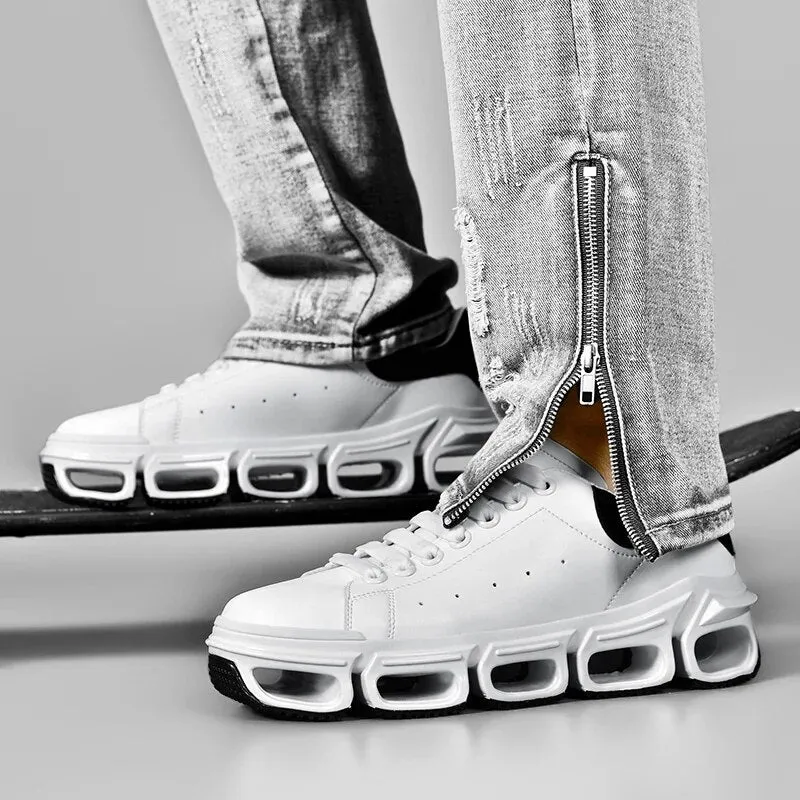 Men Casual Trainer Race Shoes