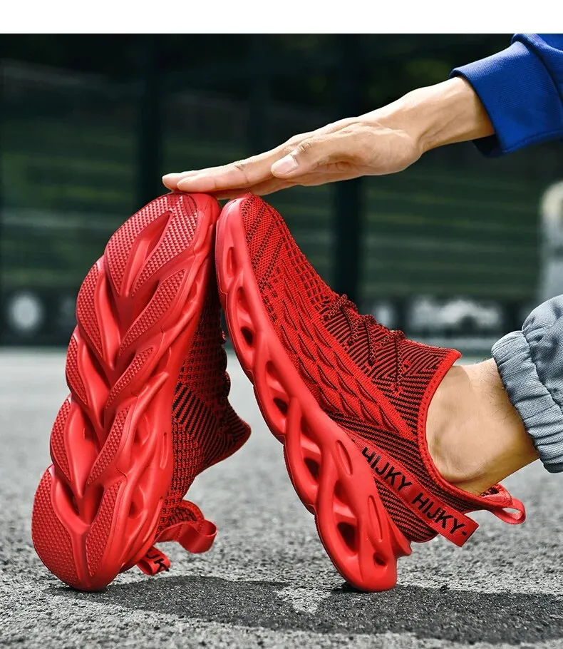 Men Casual Trainer Race Shoes