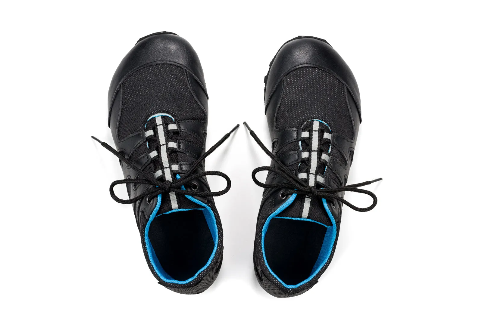 Men‘s Chitra Trek&Trail Comfort blue-black sneakers