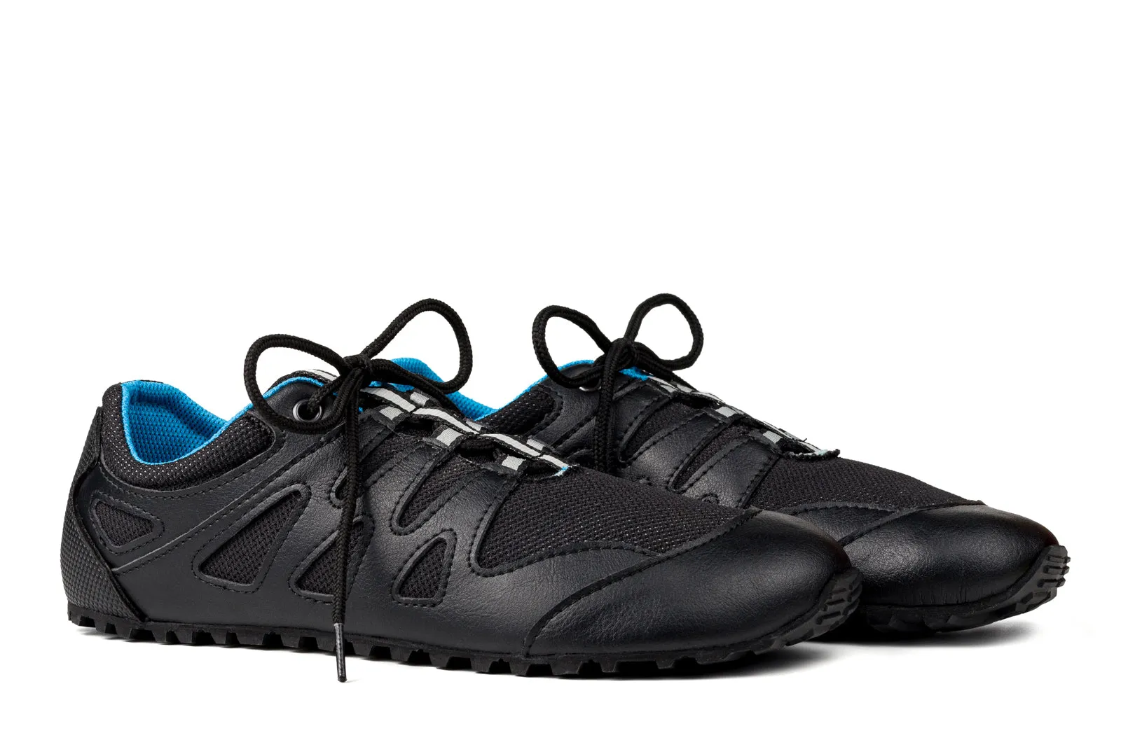 Men‘s Chitra Trek&Trail Comfort blue-black sneakers