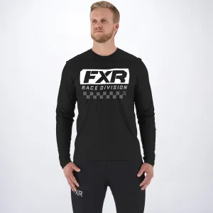 Men's Race Division Tech Longsleeve