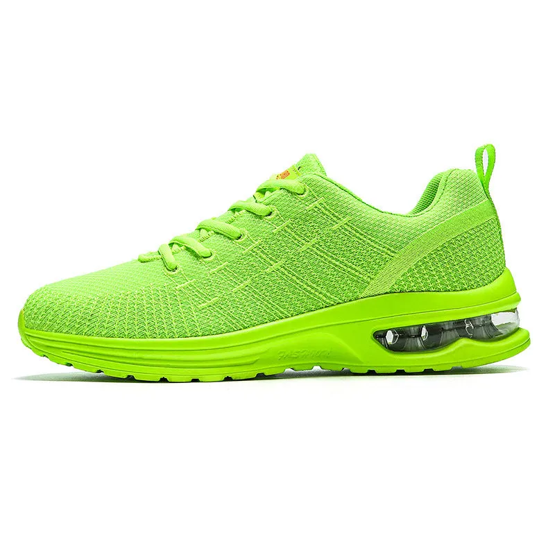 Men's Sneaks Autumn and Winter Men's Shoes plus Size Casual Breathable Running Shoes