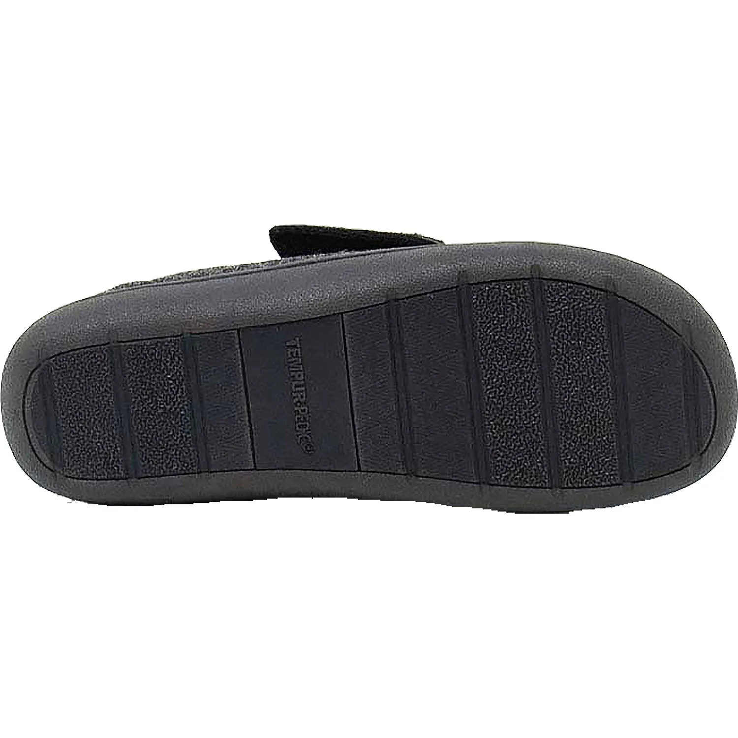 Men's Tempur-Pedic Grayson Charcoal Fleece