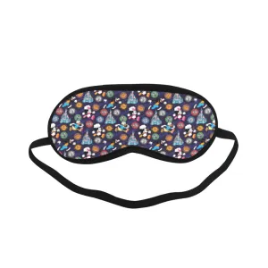 Mickey Wine And Dine Race Sleeping Mask