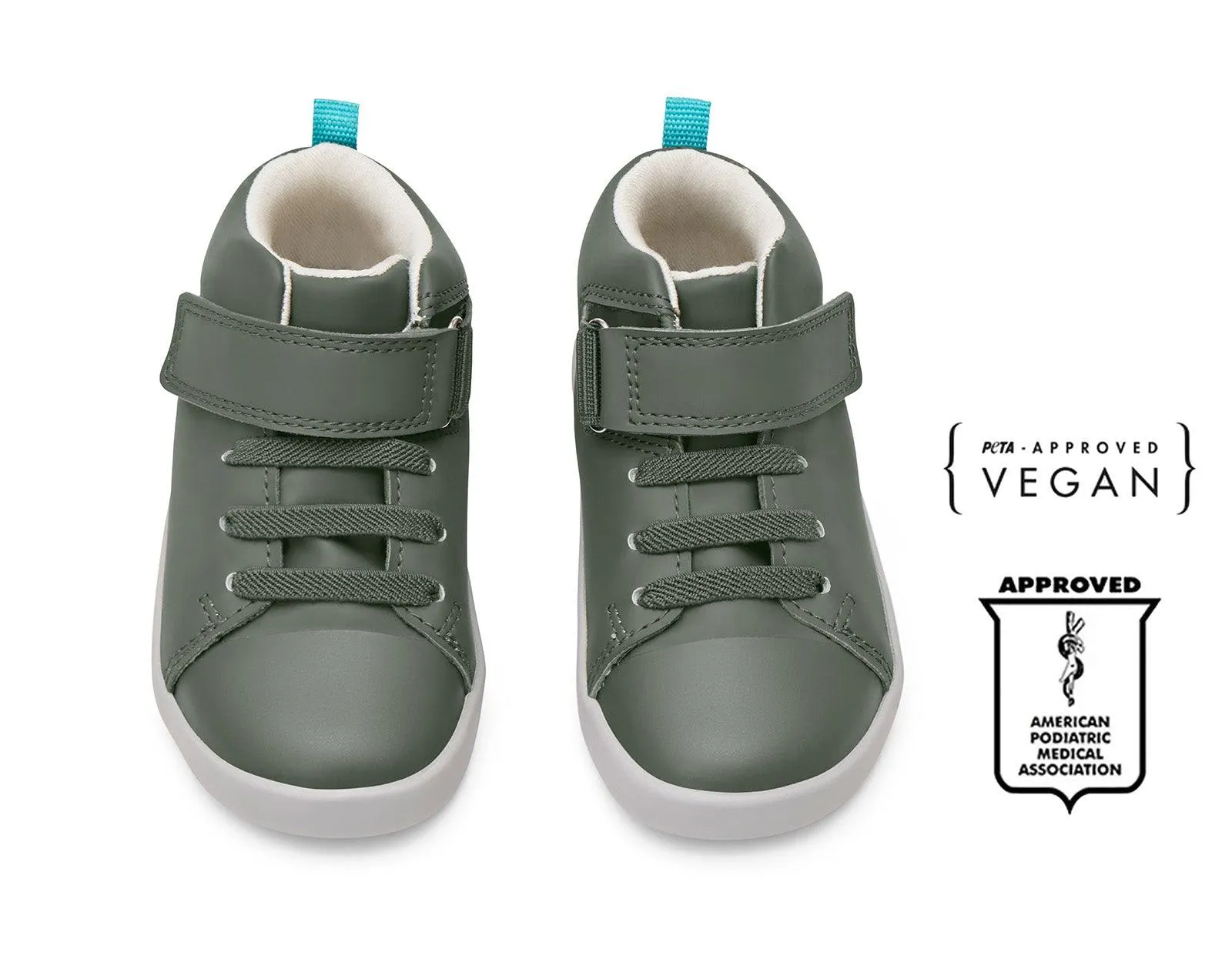 Mid Top Sneakers