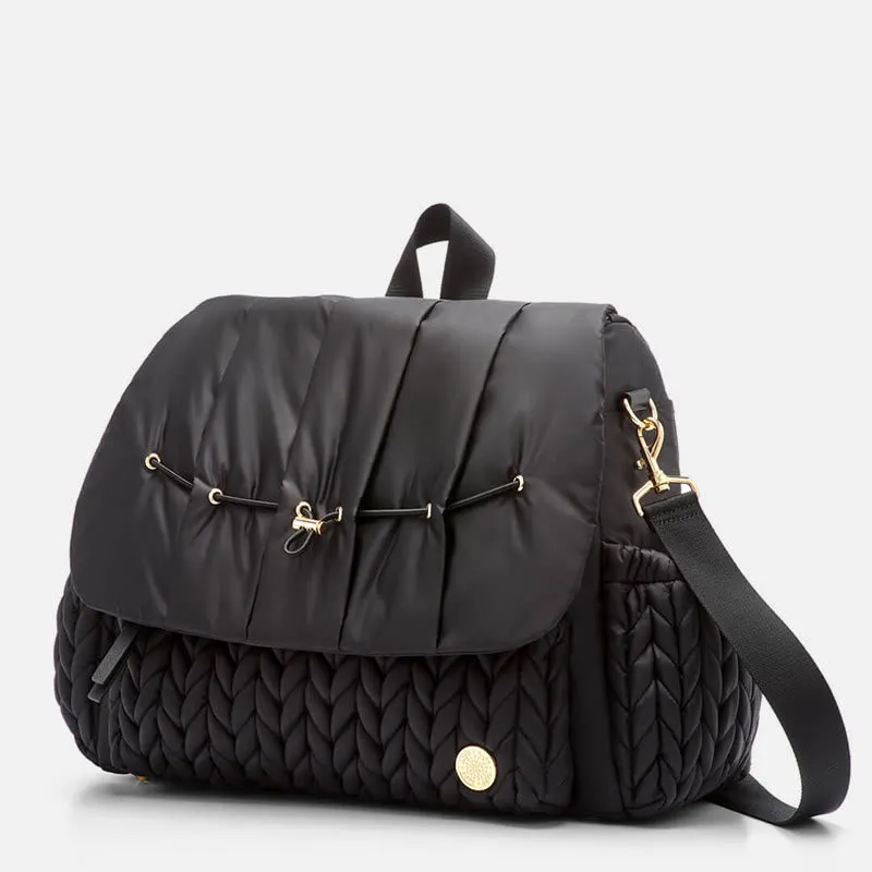 Mommy Bag For Women Outdoor Lightweight Multifunctional Infant Shoulder Bag