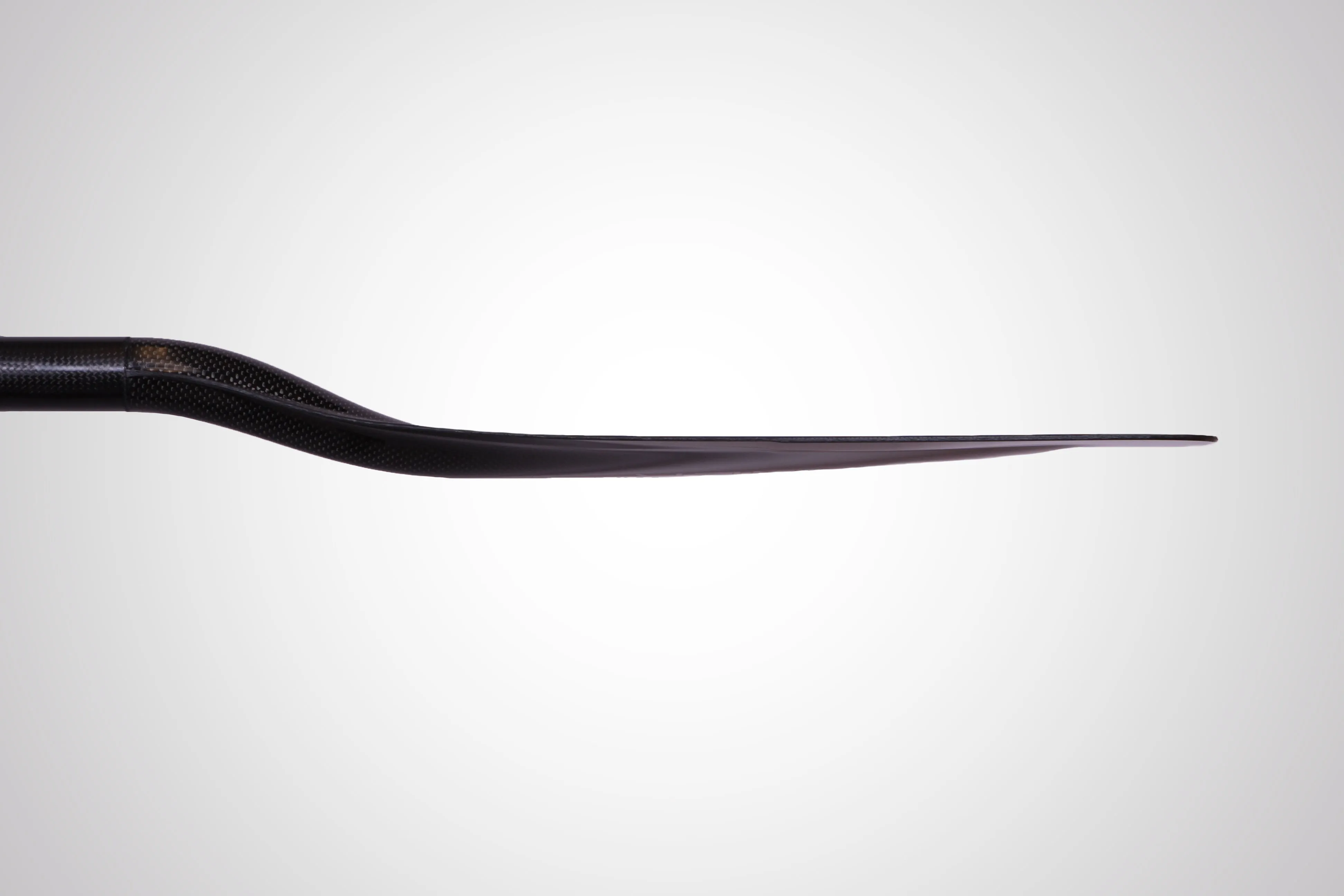 ***New Stealth 1 Piece Bent Shaft