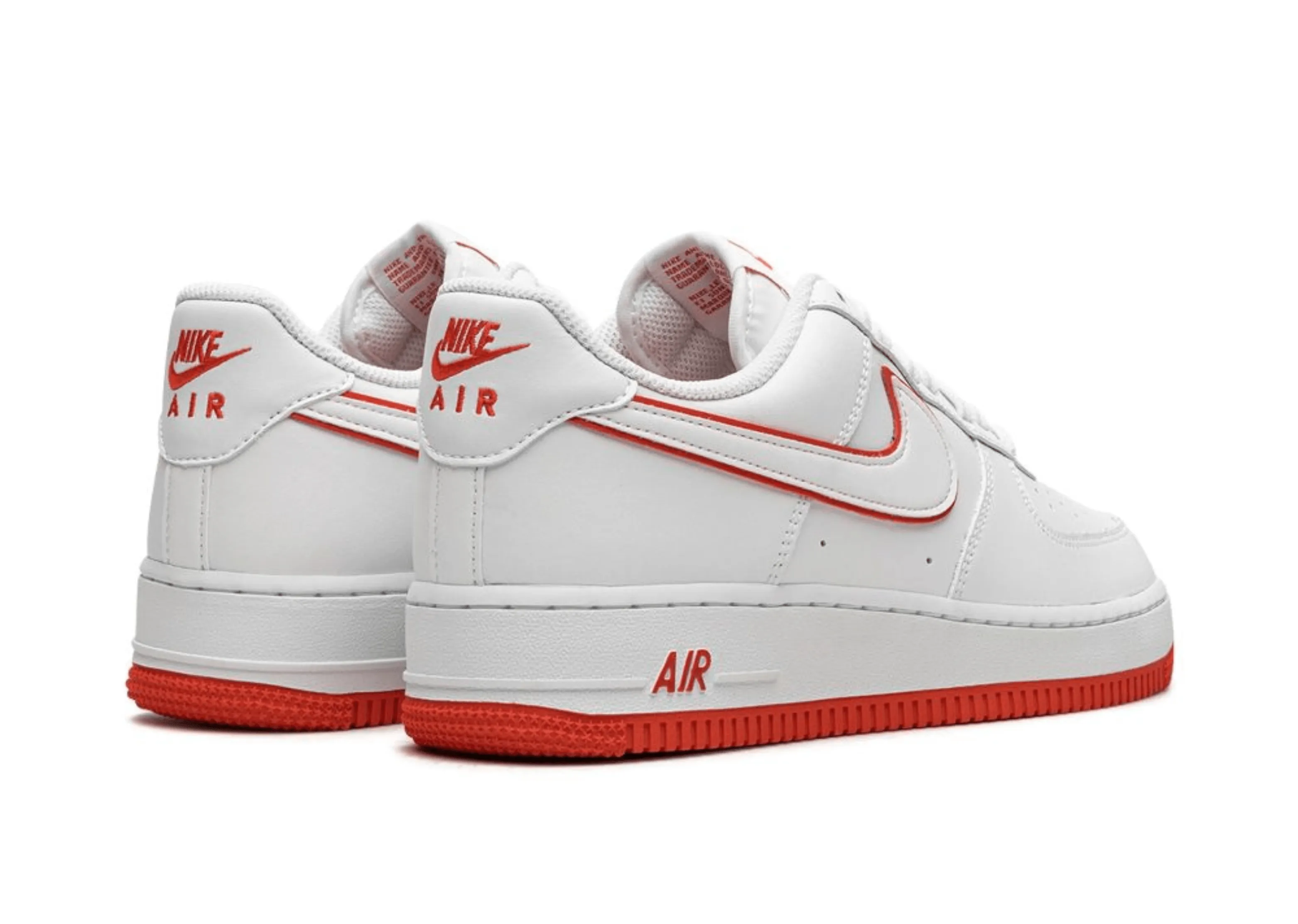 Nike Air Force 1 Low Picante Red