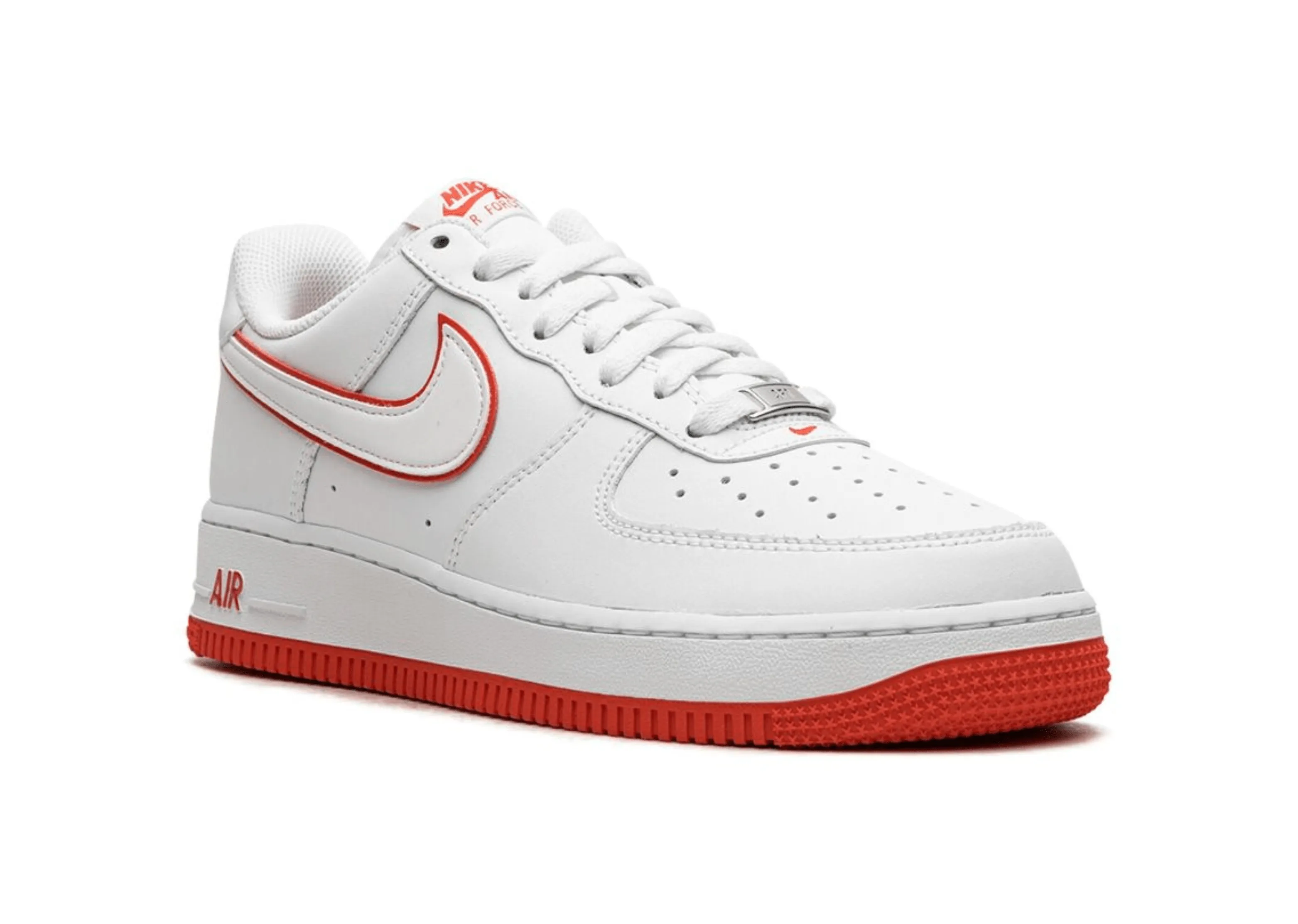 Nike Air Force 1 Low Picante Red