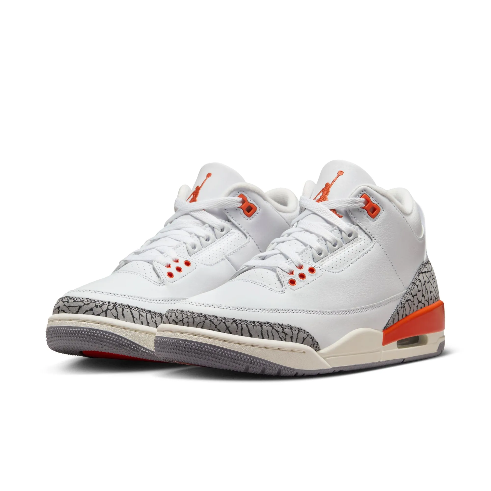 Nike - W Air Jordan 3 Retro ~ Georgia Peach