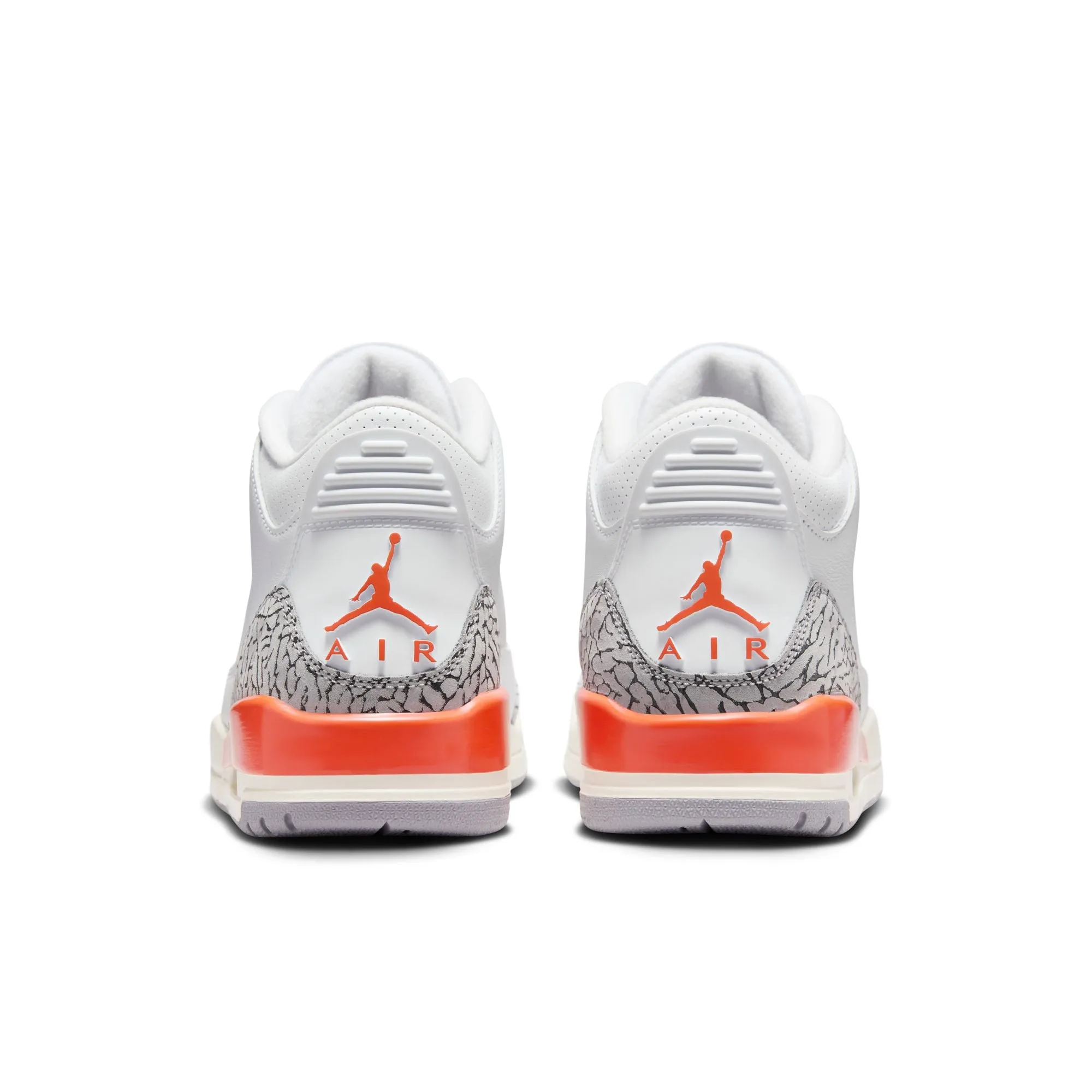 Nike - W Air Jordan 3 Retro ~ Georgia Peach