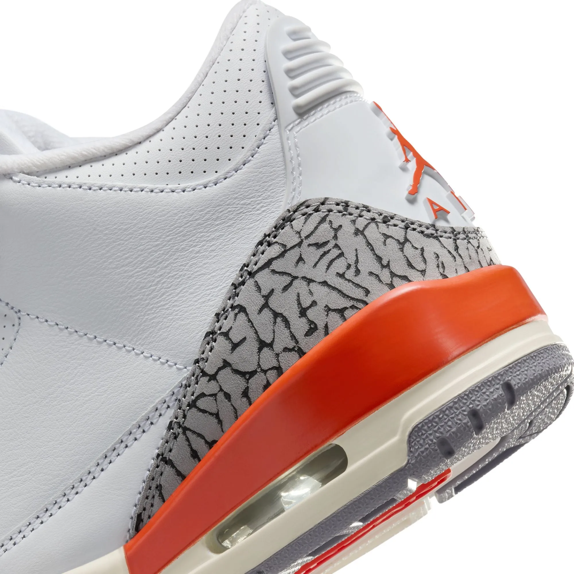 Nike - W Air Jordan 3 Retro ~ Georgia Peach