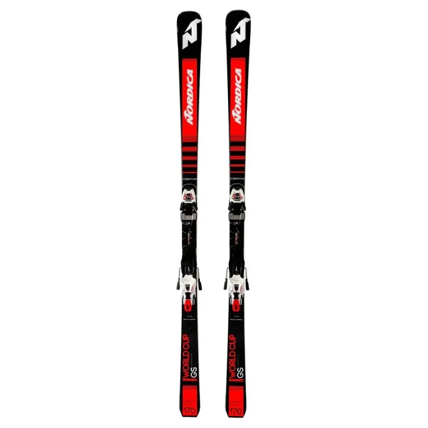 Nordica Dobermann World Cup Race Department GS Skis