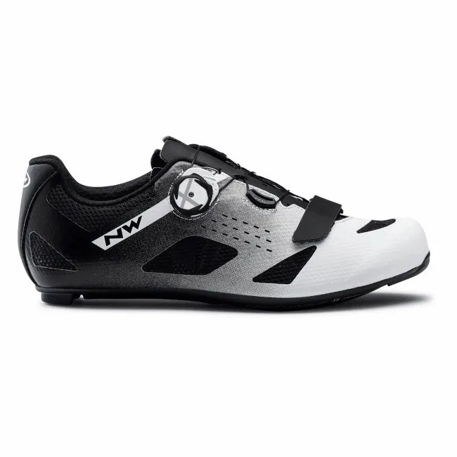 Northwave Road Shoes | Storm Carbon | 2021