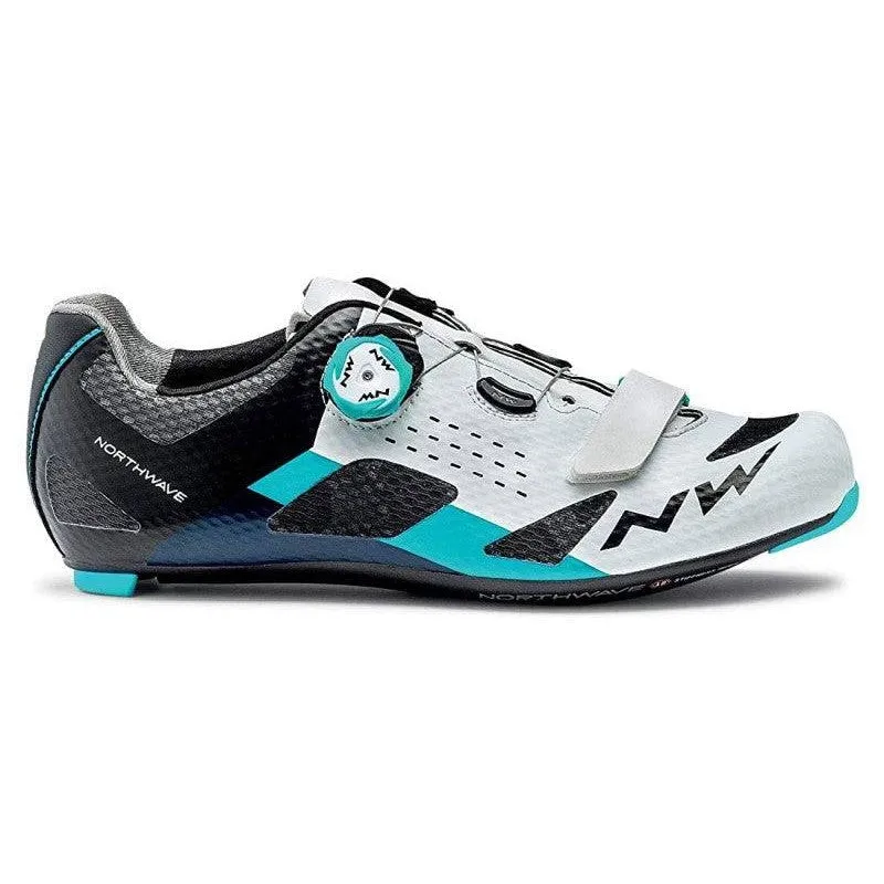 Northwave Road Shoes | Storm Carbon | 2021