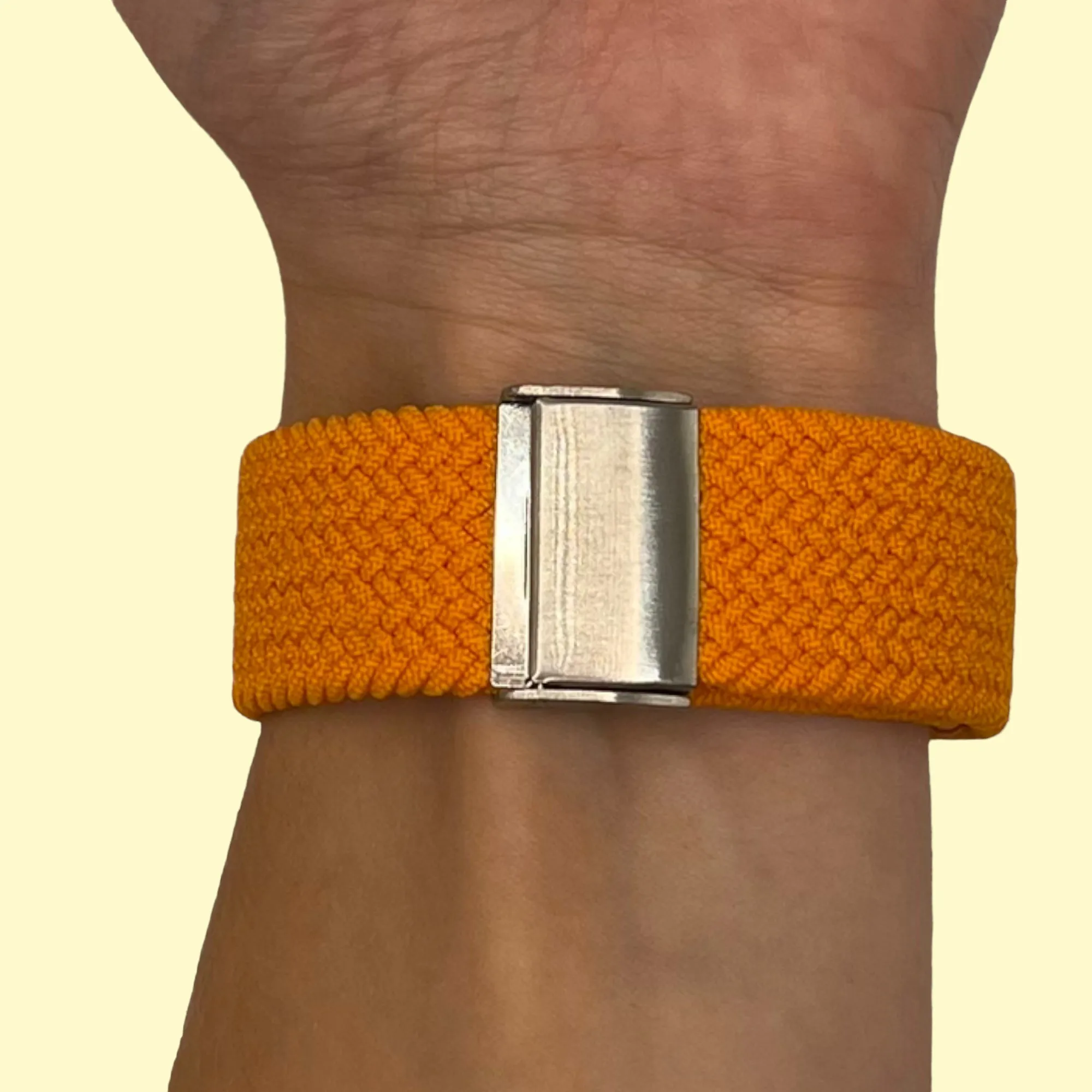 Nylon Braided Loop Watch Straps Compatible with the Suunto Race
