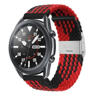 Nylon Braided Loop Watch Straps Compatible with the Suunto Race