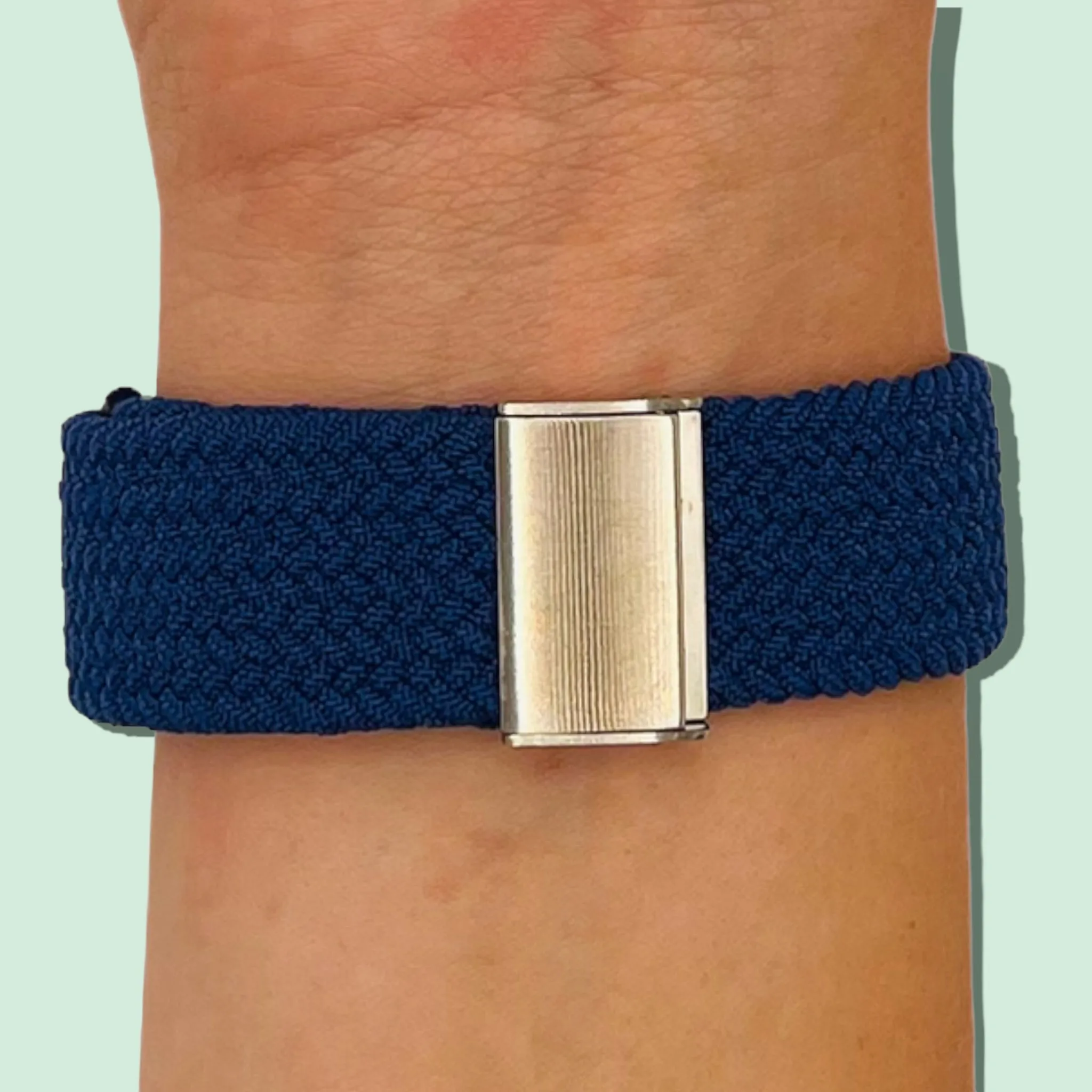 Nylon Braided Loop Watch Straps Compatible with the Suunto Race