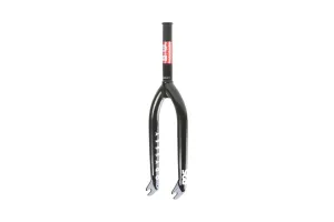 Odyssey BMX R25 Forks 25mm - Rust Proof Black