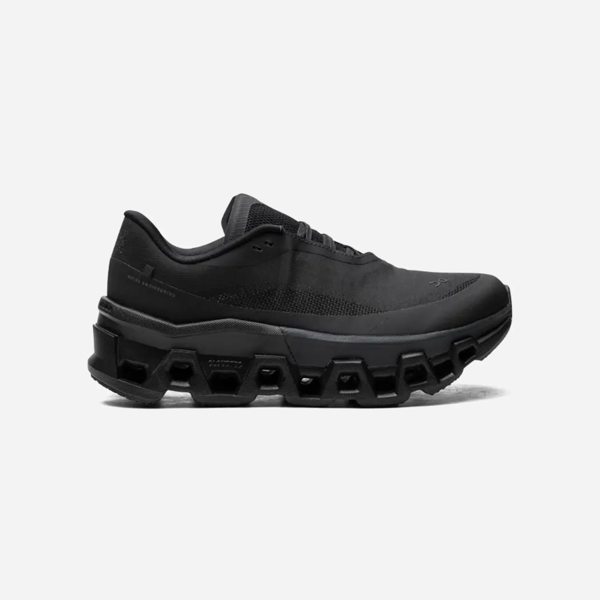 ON Cloudmonster Peak PAF 'All Black'