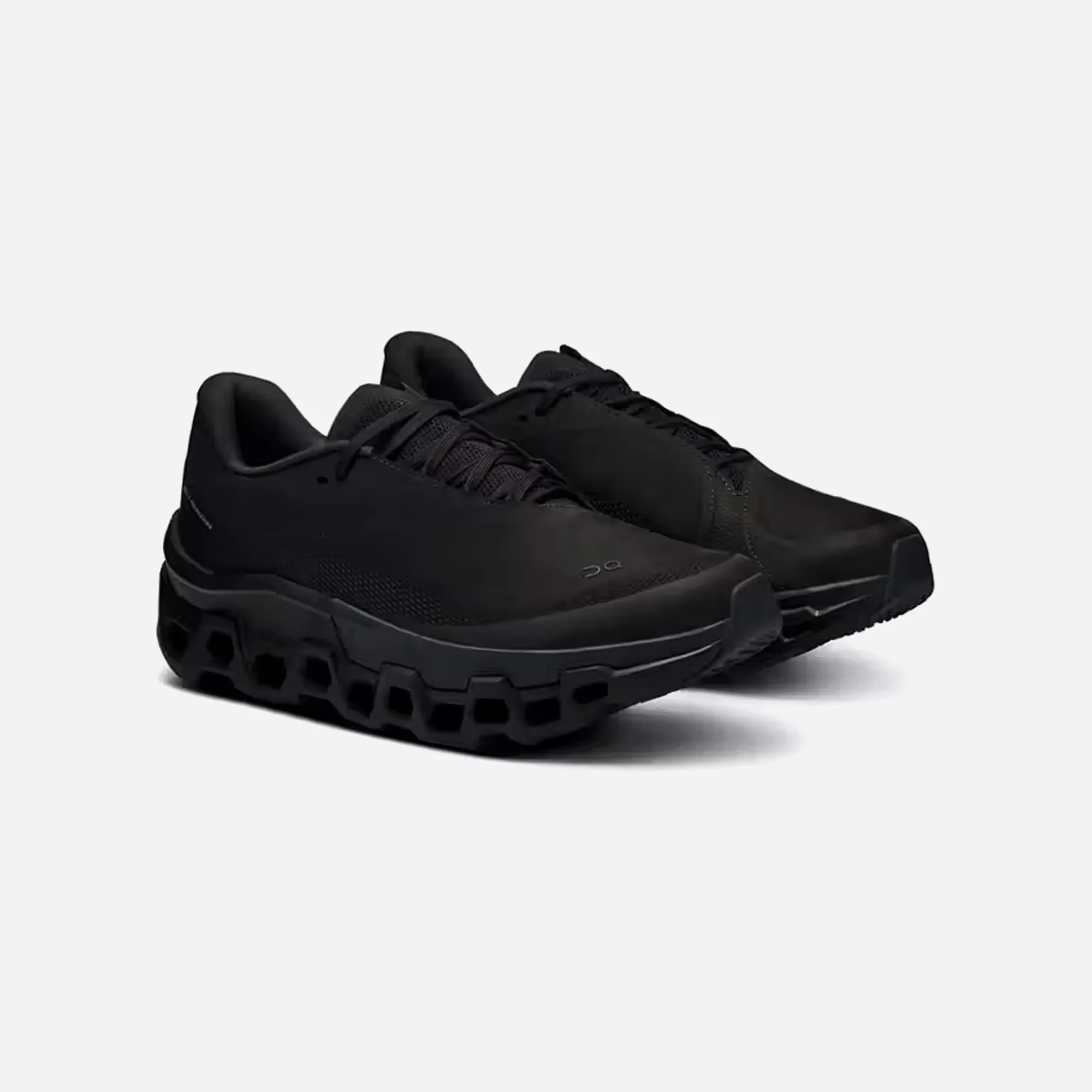 ON Cloudmonster Peak PAF 'All Black'