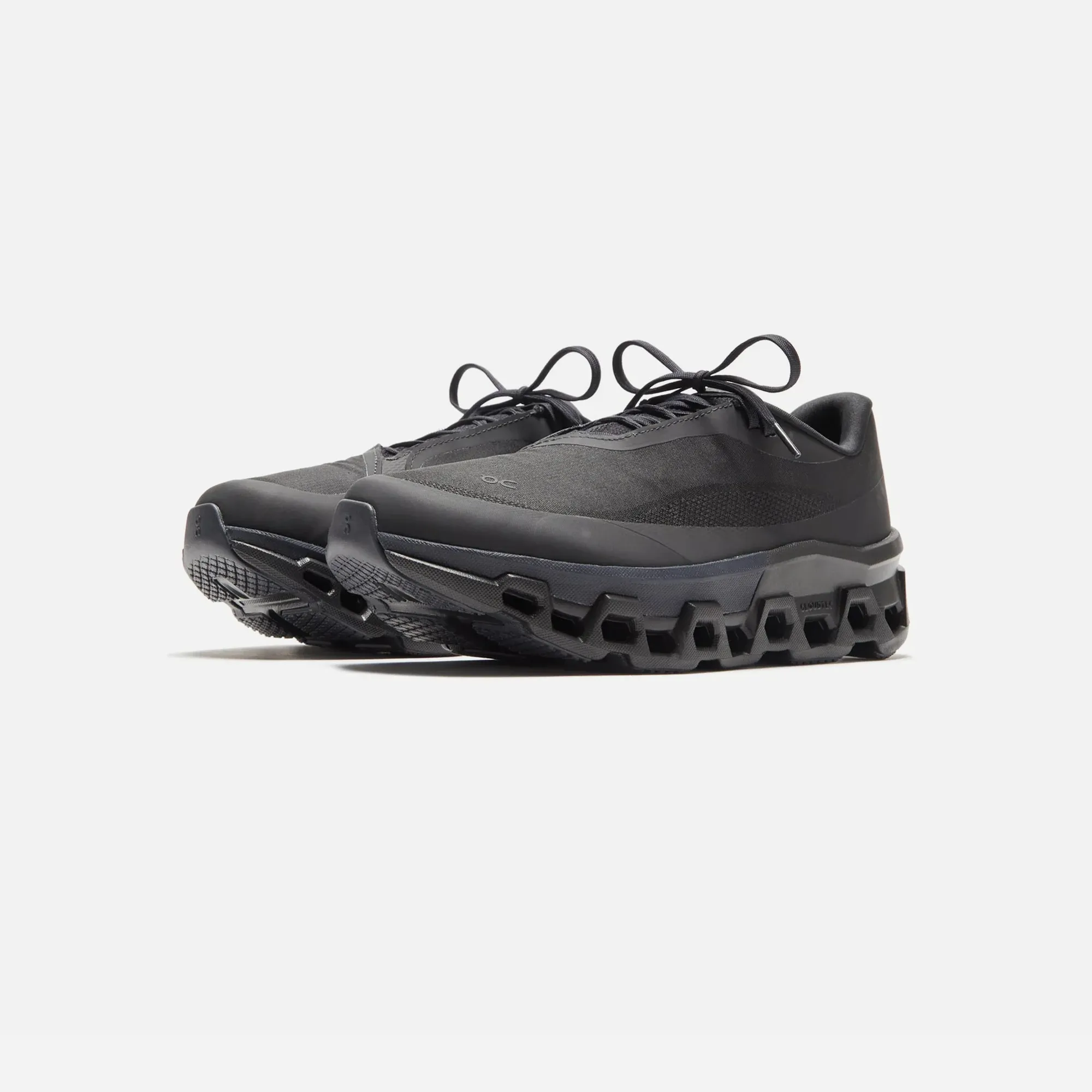 ON Cloudmonster Peak PAF 'All Black'