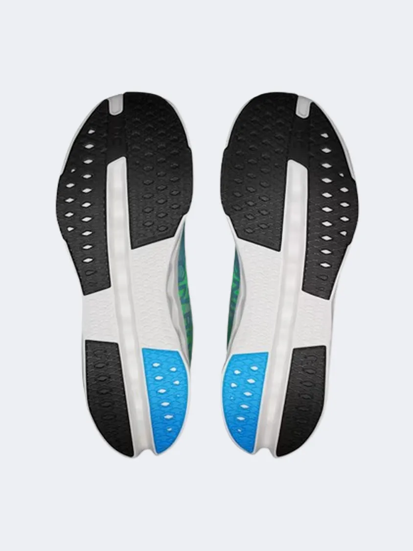 On Cloudsurfer Next 1 Men Running Sneakers Honeydew/Ivory
