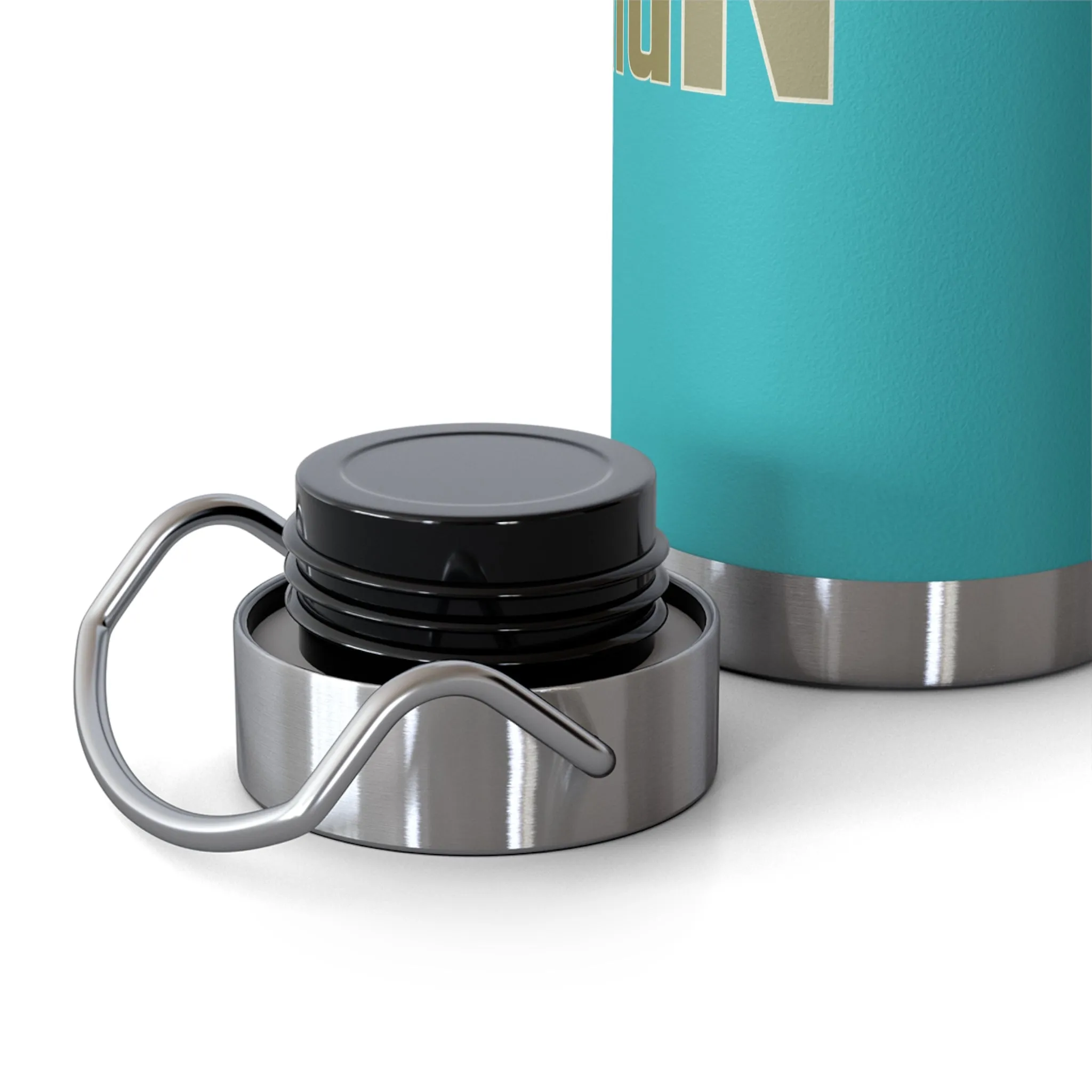 One Race Human | Copper Vacuum Insulated Bottle, 22oz | ZenGen USA