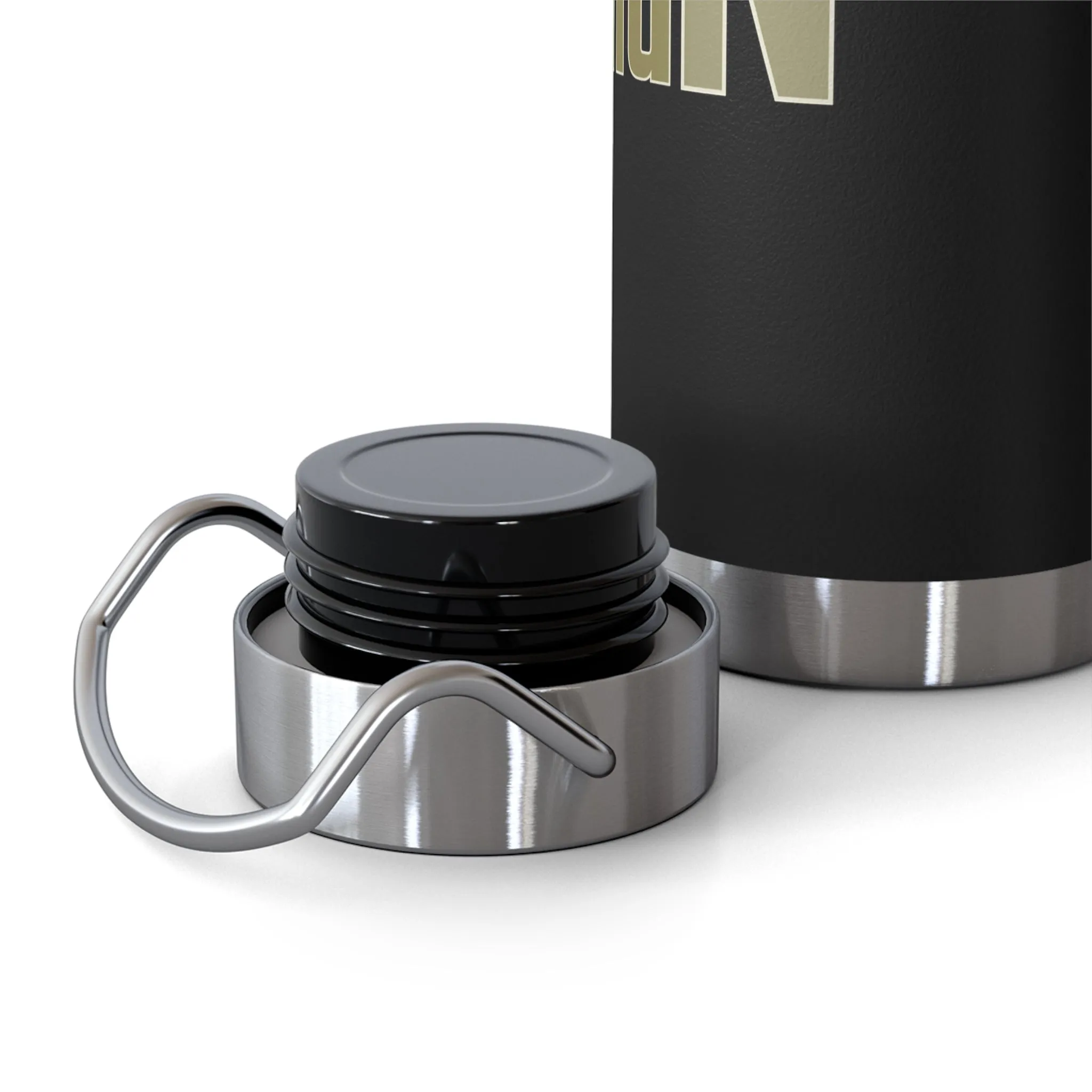 One Race Human | Copper Vacuum Insulated Bottle, 22oz | ZenGen USA