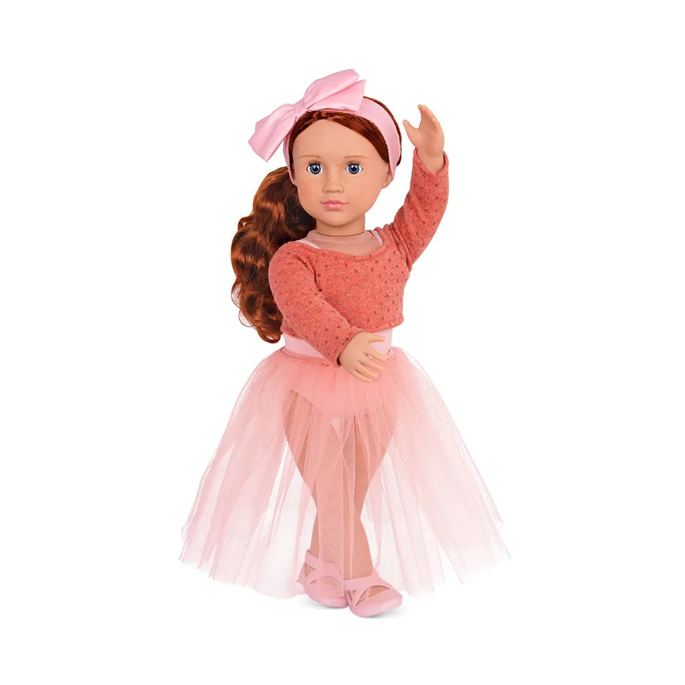 Our Generation Aubrie 18" Doll