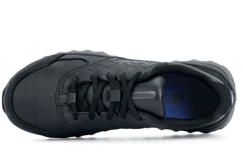 Pearl - Aluminum Toe - Woman's Shoe Black, Style #76797
