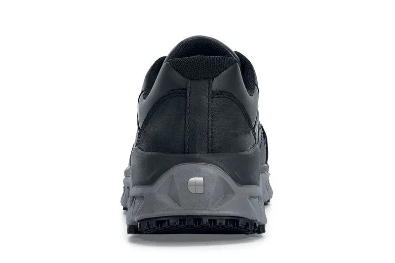 Pearl - Aluminum Toe - Woman's Shoe Black, Style #76797