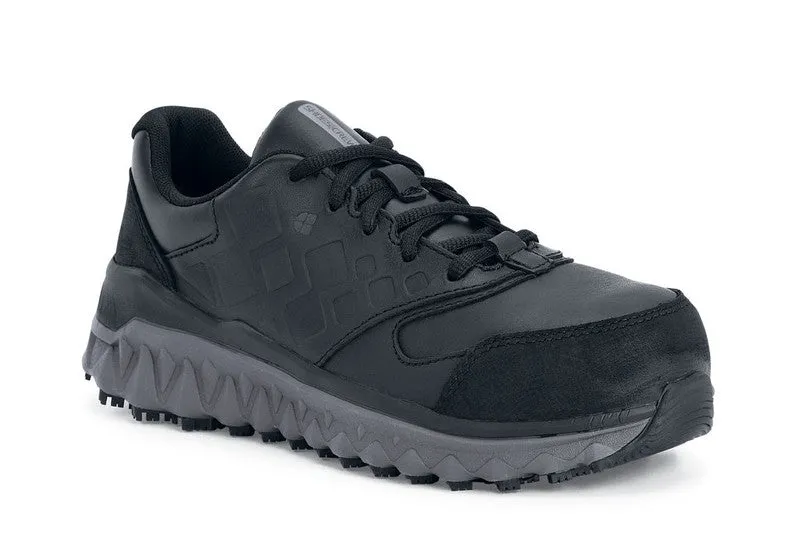 Pearl - Aluminum Toe - Woman's Shoe Black, Style #76797