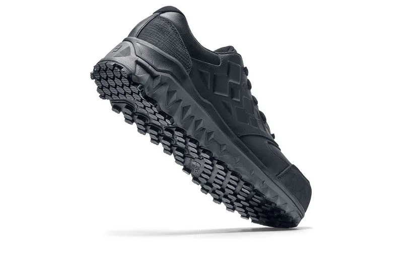 Pearl - Aluminum Toe - Woman's Shoe Black, Style #76797