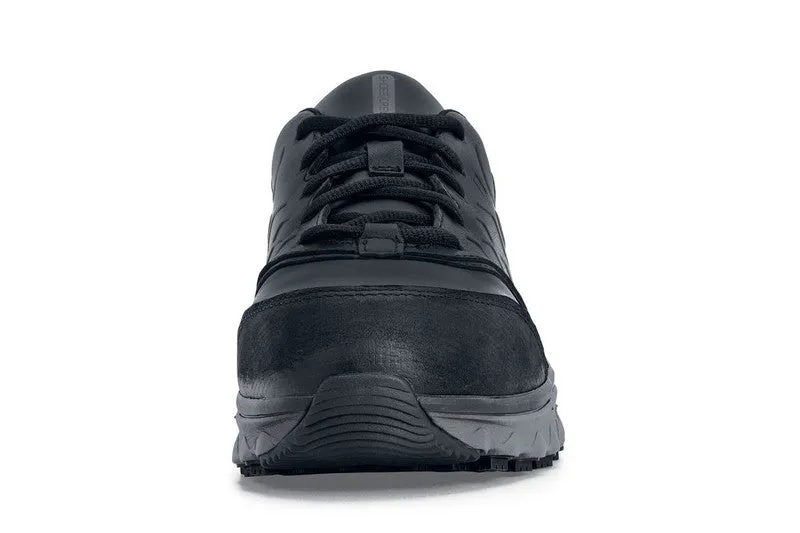 Pearl - Aluminum Toe - Woman's Shoe Black, Style #76797