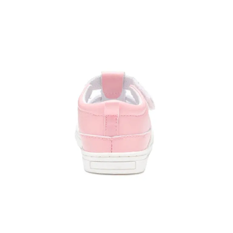 Piper Light Pink Toddler Girls Sandals