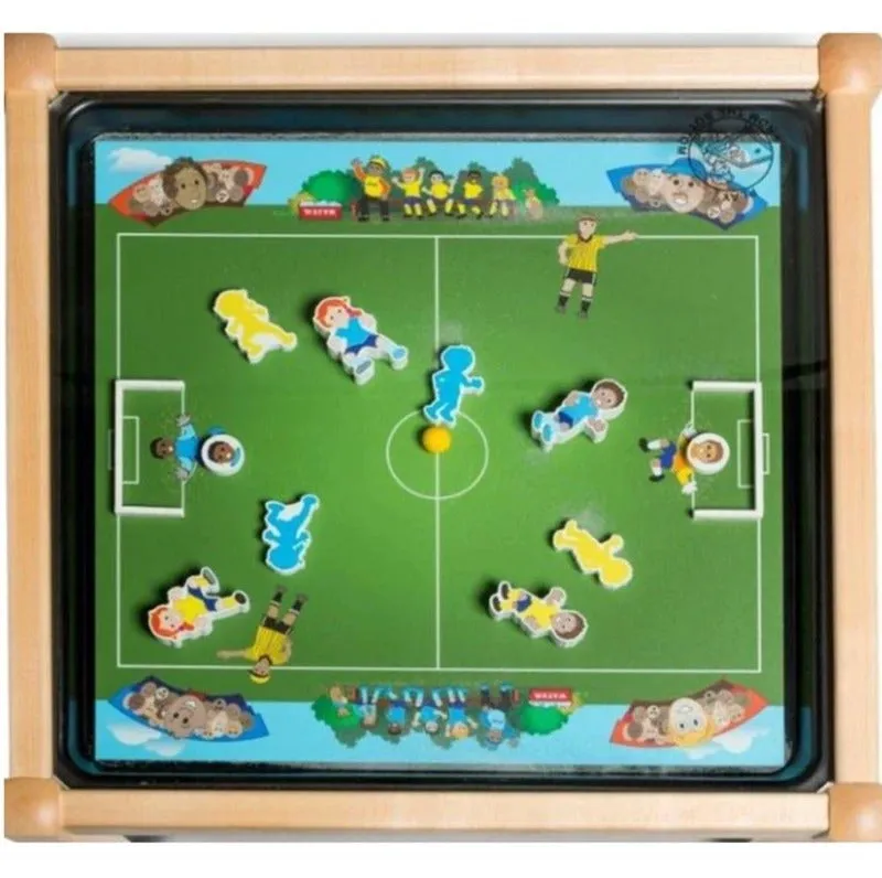 Play From The Bottom Activity Sand Table