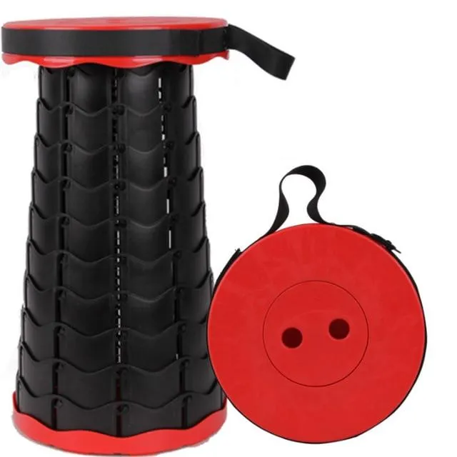 Portable Telescopic Stool