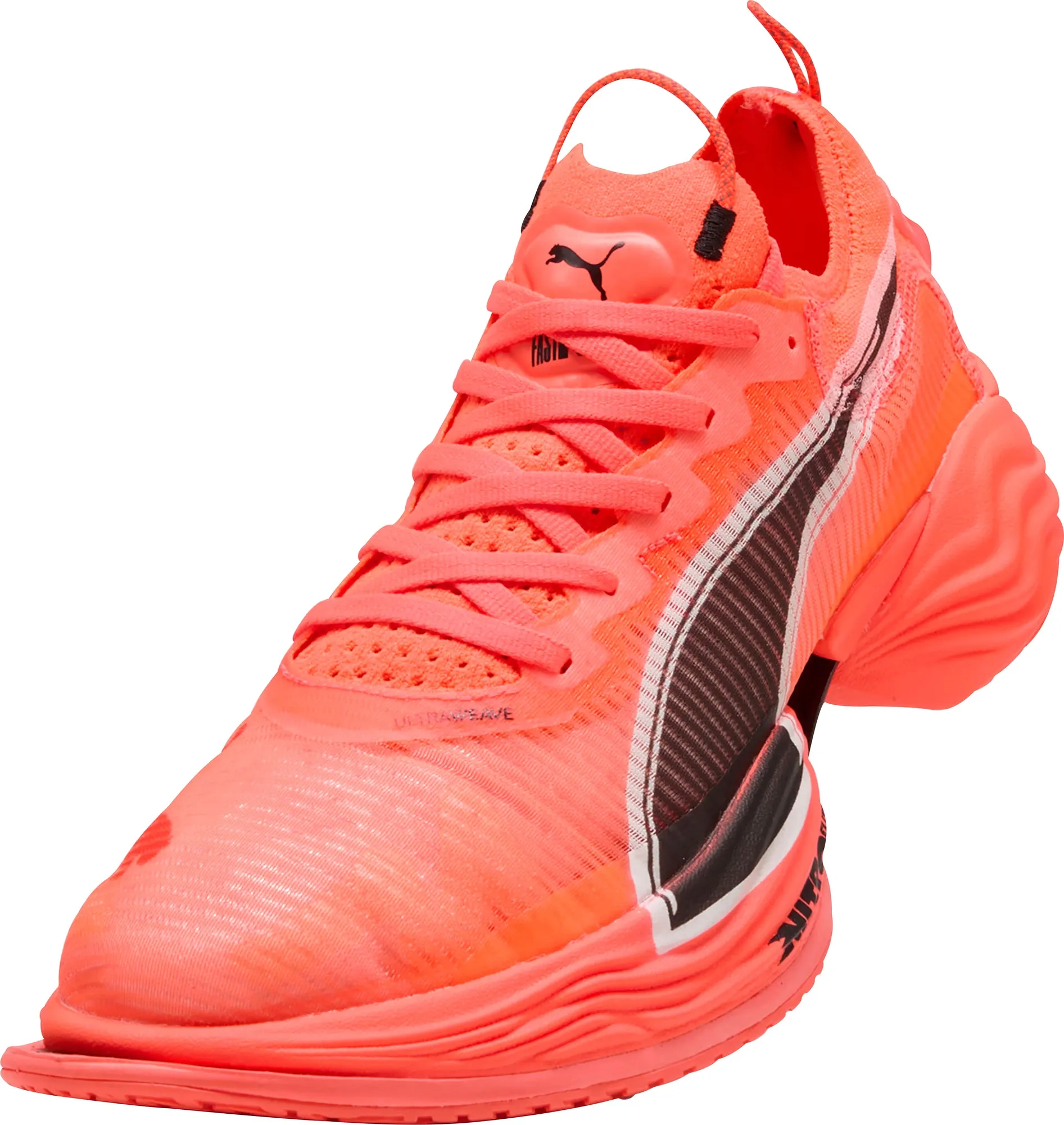 Puma Fast-R Nitro Elite 2 Womens Running Shoes - Red