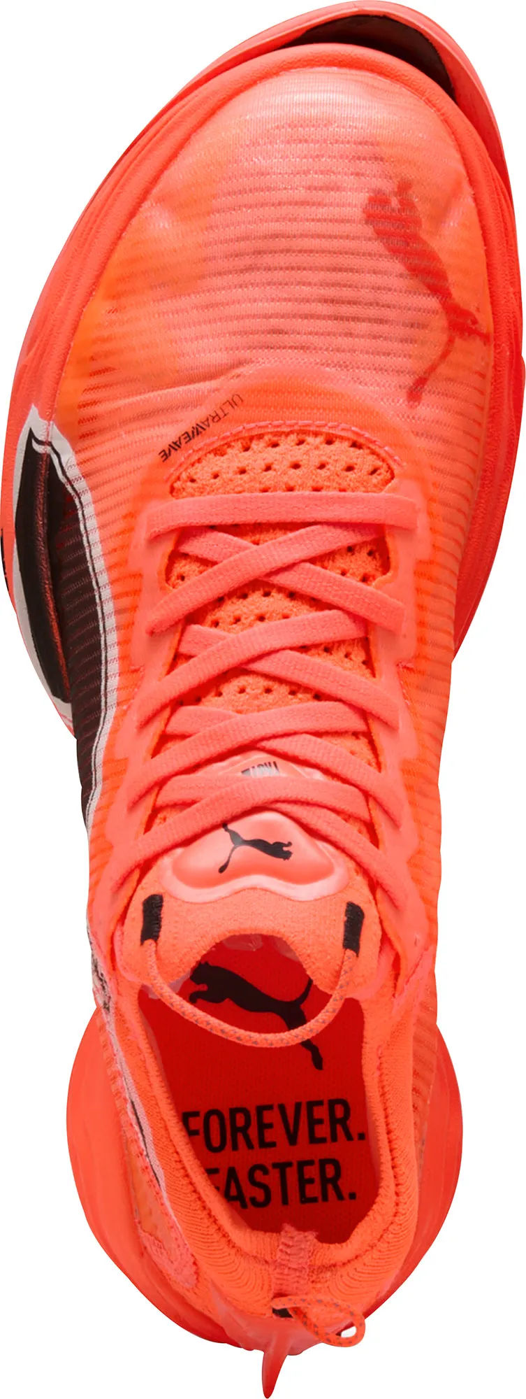 Puma Fast-R Nitro Elite 2 Womens Running Shoes - Red