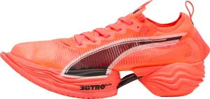 Puma Fast-R Nitro Elite 2 Womens Running Shoes - Red